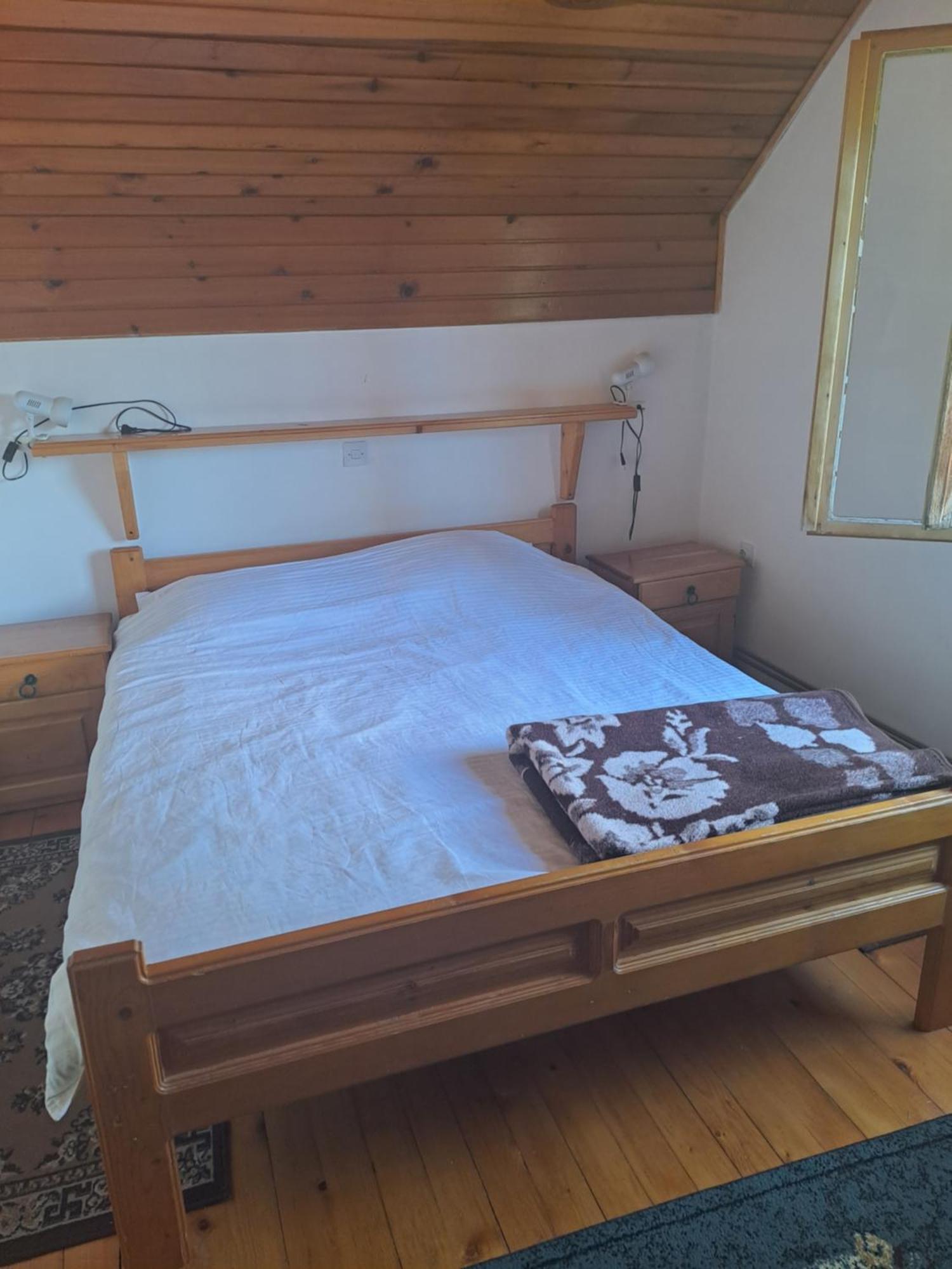 Guesthouse Ukus Durmitora Zabljak  Exterior photo
