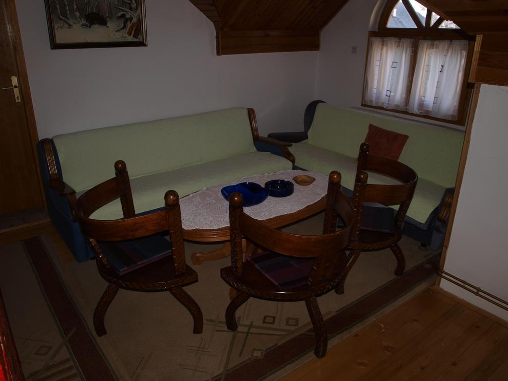 Guesthouse Ukus Durmitora Zabljak  Exterior photo